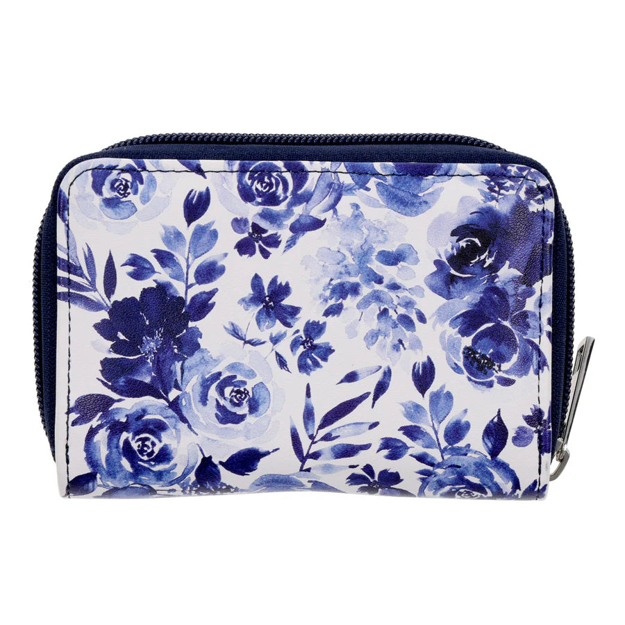 My Hope Is Found in His Love Faux Leather Woman's Wallet
