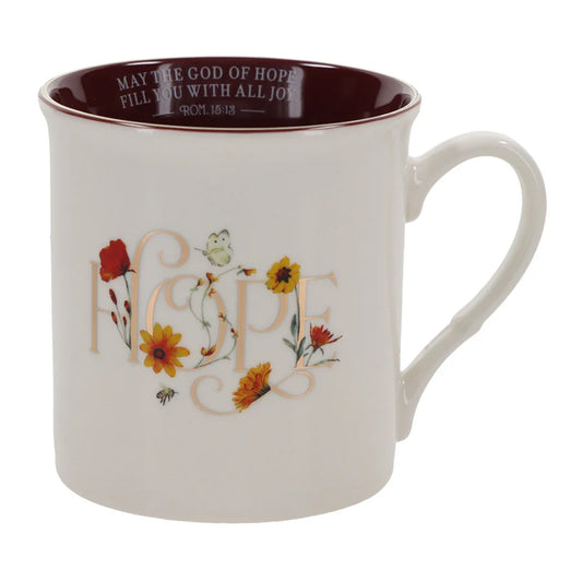 Hope Ceramic Mug