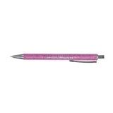 I Am God's Princess Glitter Pen in Tube (Blue Ink)