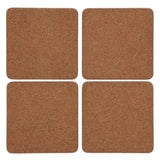 Be Still Four-Piece Coaster Set