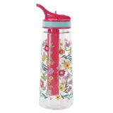 Be Truly Glad Plastic Water Bottle