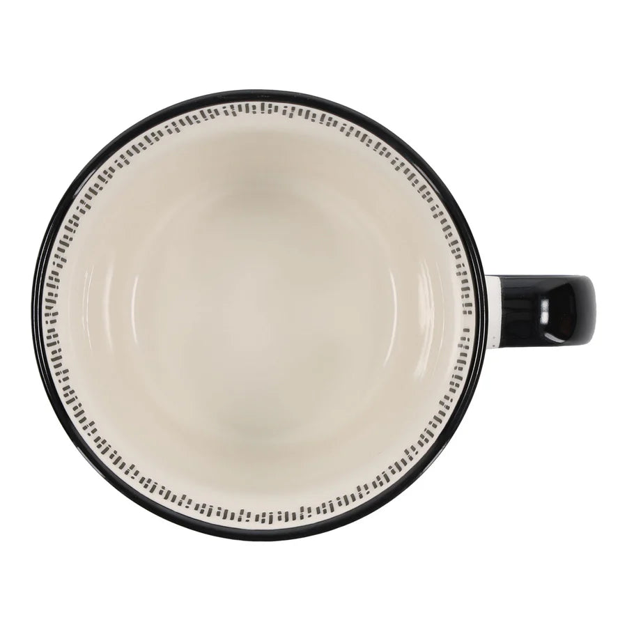 Hy Het Alles Mooi Gemaak Afrikaans Ceramic Mug