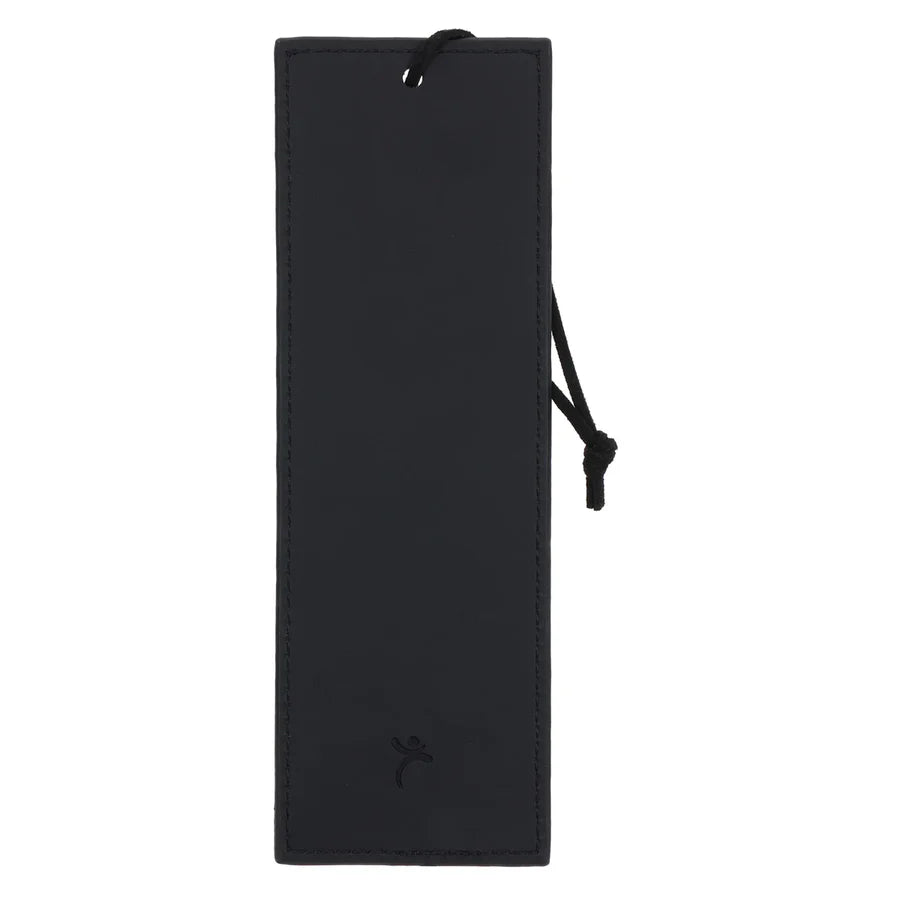 Make Yourself at Home in My Love Faux Leather Bookmark