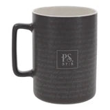 Commit Everything You Do to the Lord Trust Him, and He Will Help You Ceramic Mug