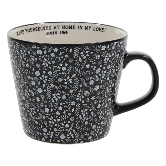 Make Yourself at Home in My Love Ceramic Mug