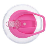 For I Am Fearfully and Wonderfully Made Plastic Water Bottle