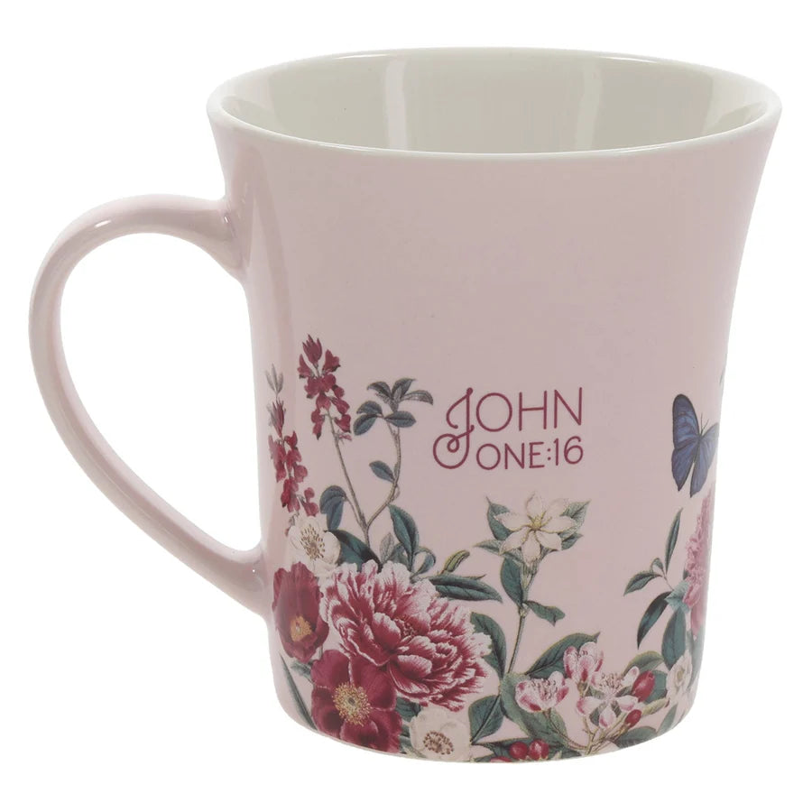 Grace upon Grace Ceramic Mug