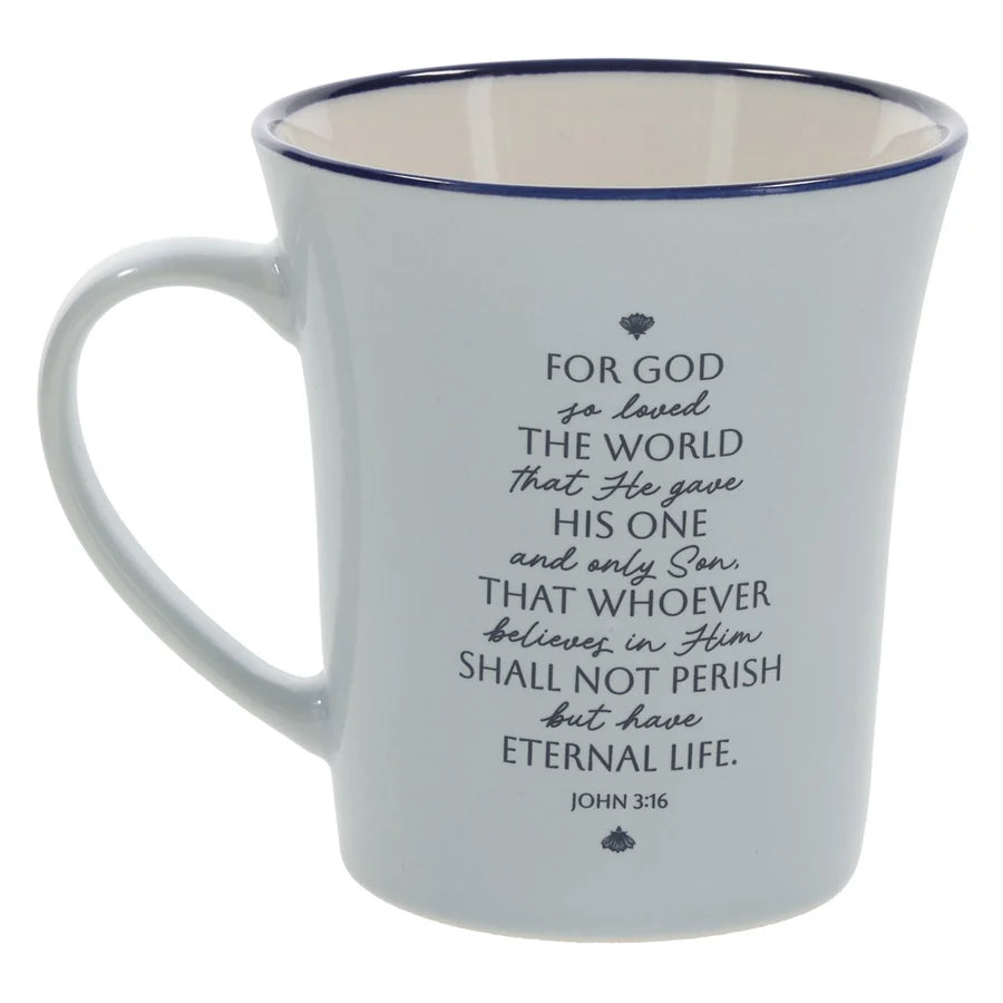 For God so Loved ... Ceramic Mug