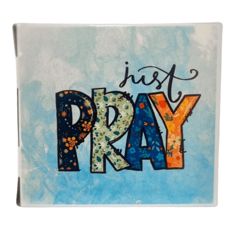 Mug - Just Pray