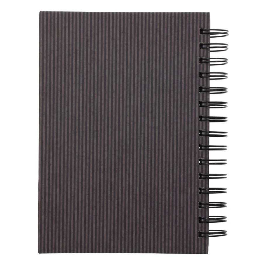 Seek the Lord & His Strength, Seek His Face Continually Hardcover Wirebound Journal