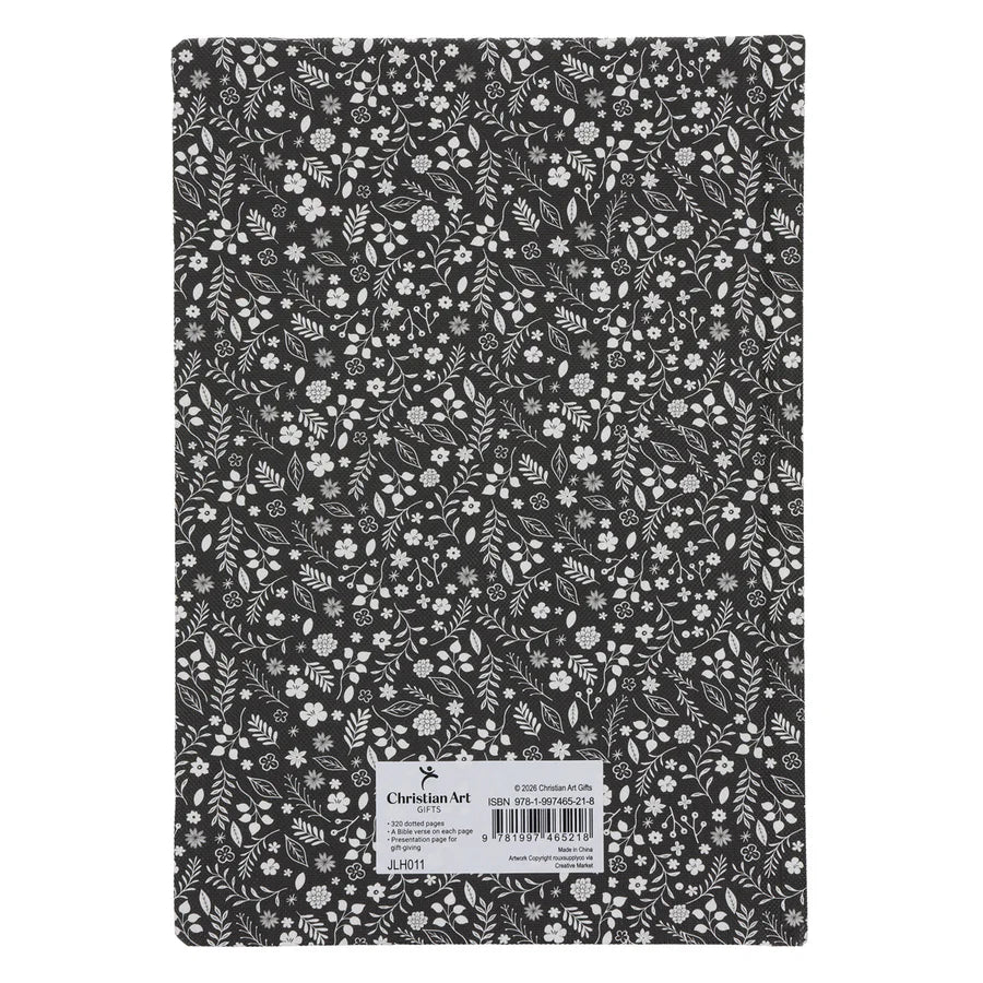 Love Is What Holds Everything Together Hardcover Journal with Elastic Closure