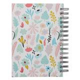 For We Are God's Masterpiece Hardcover Wirebound Journal