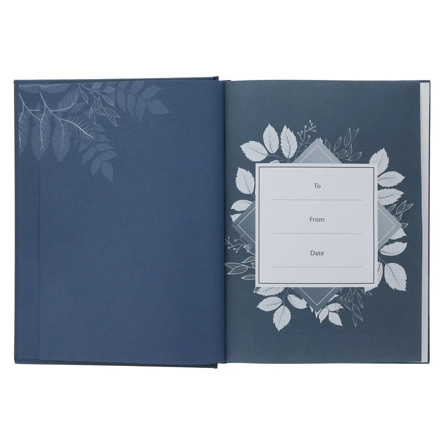 Here I Am Lord: 366 Devotions: Experience the Blessings of a Life fully Surrendered HC