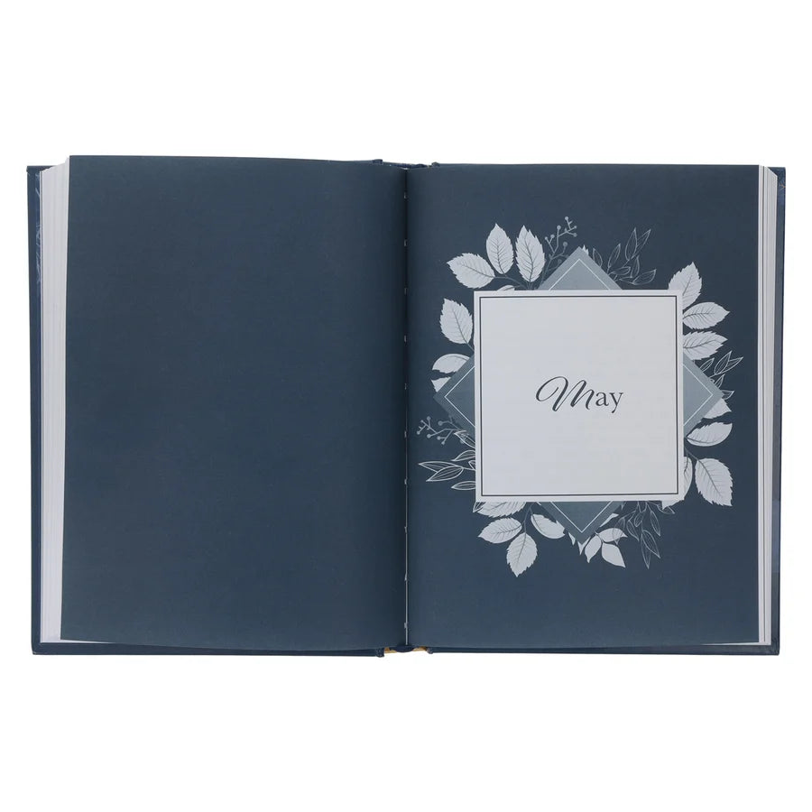 Here I Am Lord: 366 Devotions: Experience the Blessings of a Life fully Surrendered HC