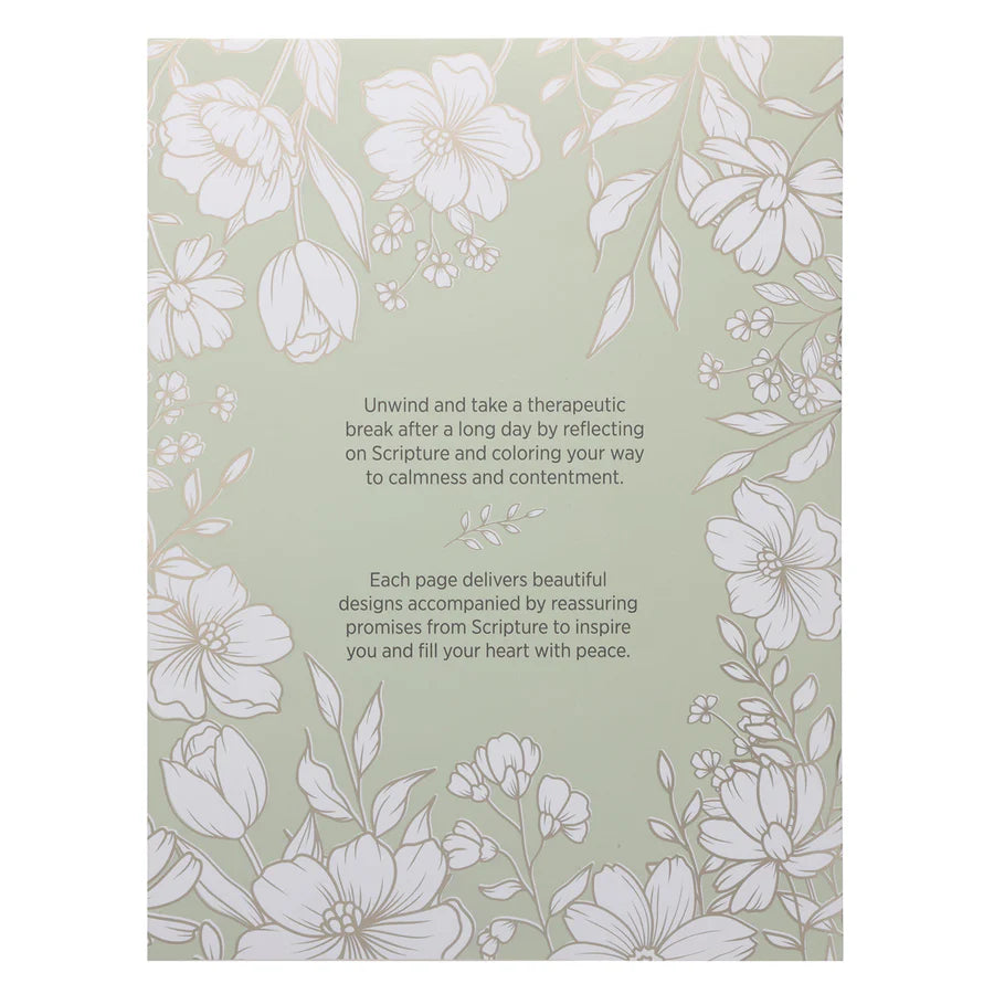 Every Good and Perfect Gift Is From Above Coloring Book (Paperback)