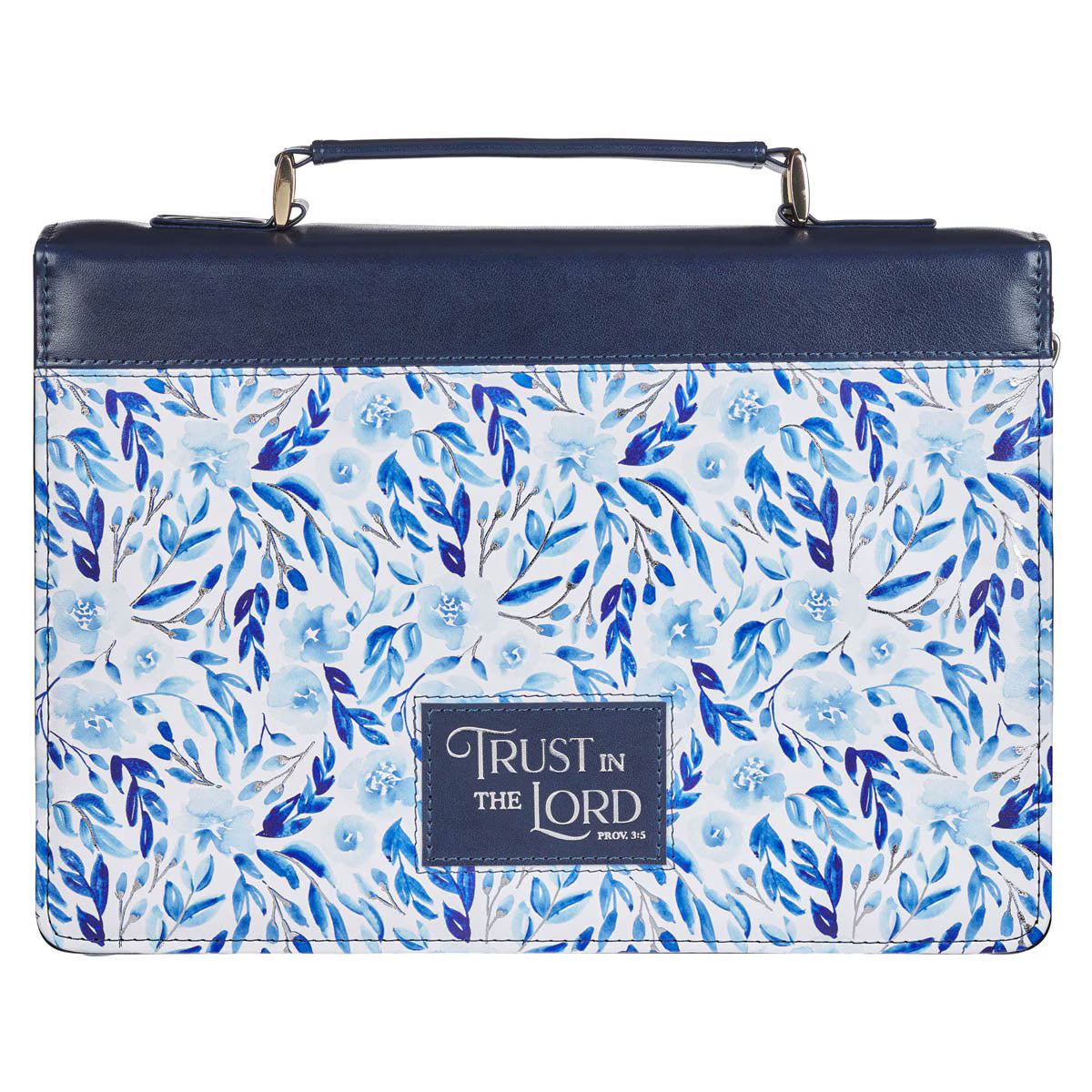 Trust in the Lord Bible Cover