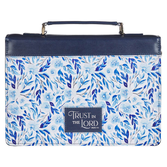 Trust in the Lord Bible Cover