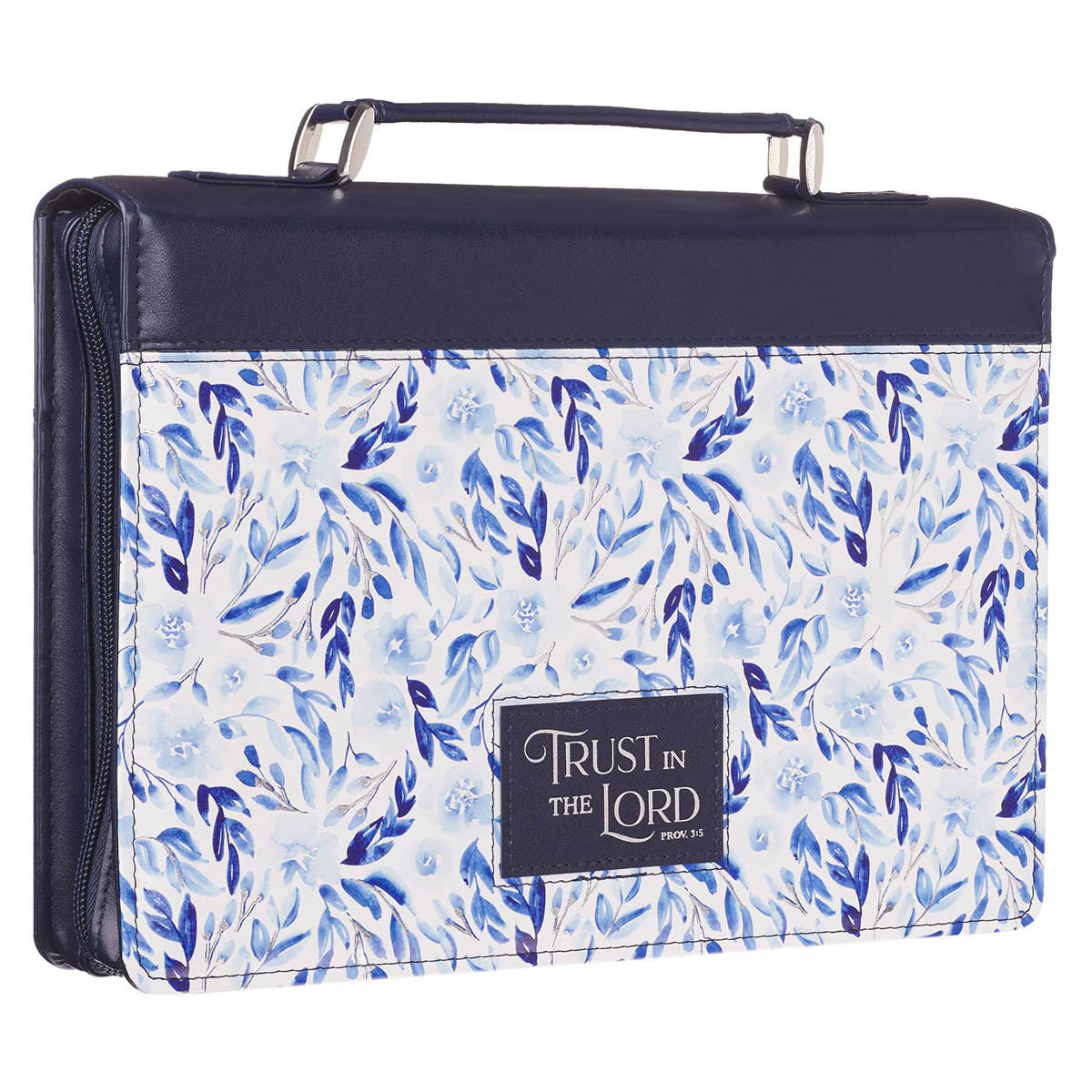 Trust in the Lord Bible Cover