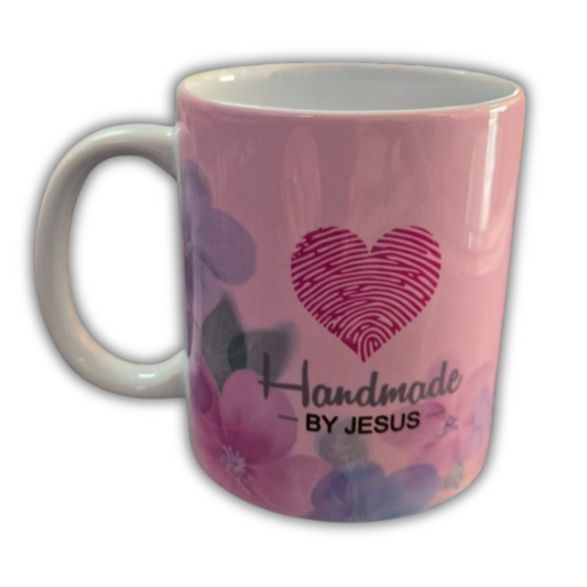 Handmade by Jesus