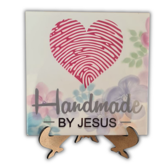 Handmade by Jesus