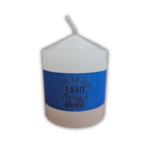 Scented Candle - Light of the World