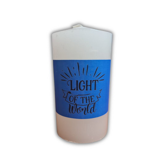 Scented Candle - Light of the World (L)