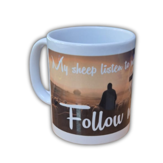 Mug - Follow me