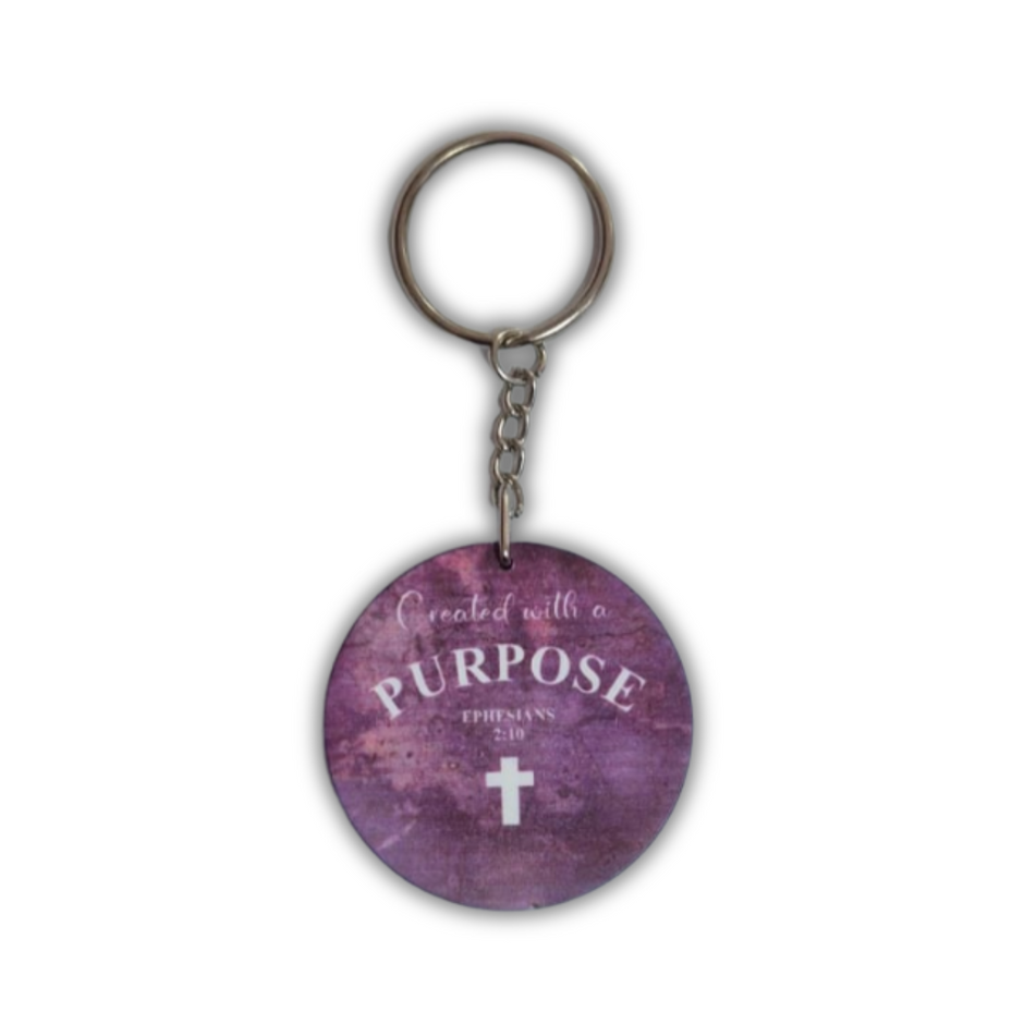 Keyrings – Citizen of Heaven