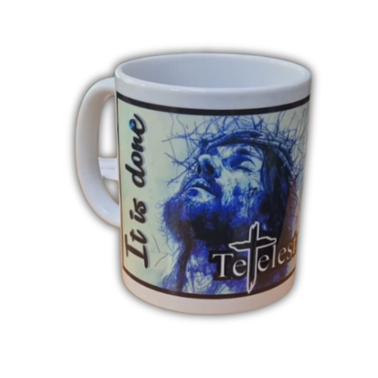 Mug - Tetelestai Jesus