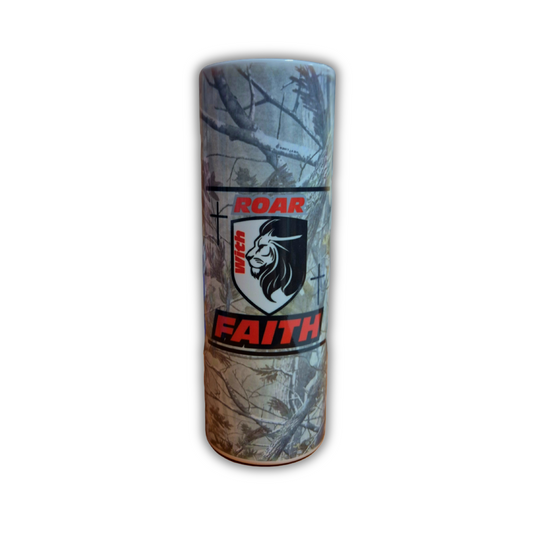 Tumbler - Roar with Faith