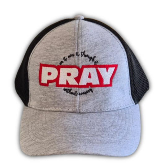 Cap - Pray