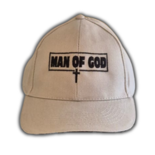 Cap - Man of God
