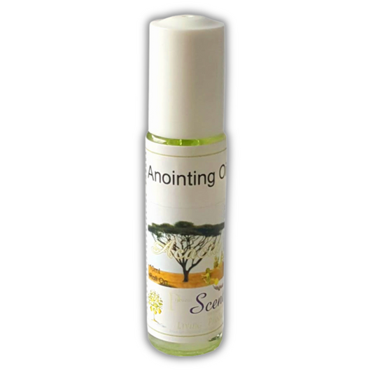Acacia Anointing Oil 10ml