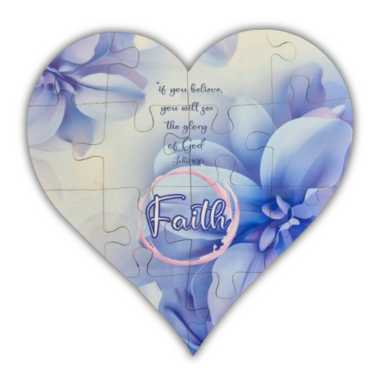 Puzzle - Faith