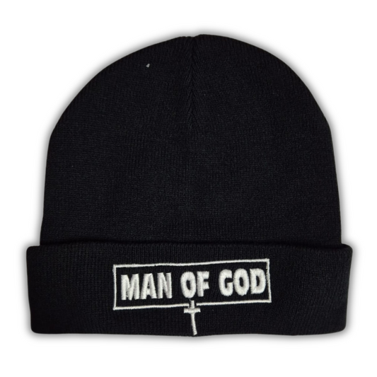 Beanie - Man of God