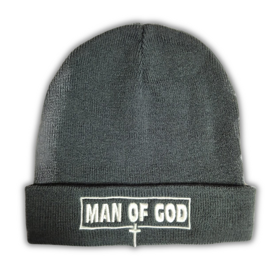 Beanie - Man of God