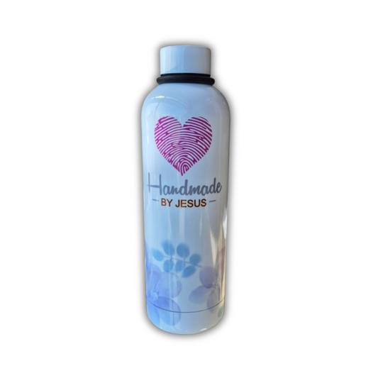 Water Bottle - Handmade by Jesus