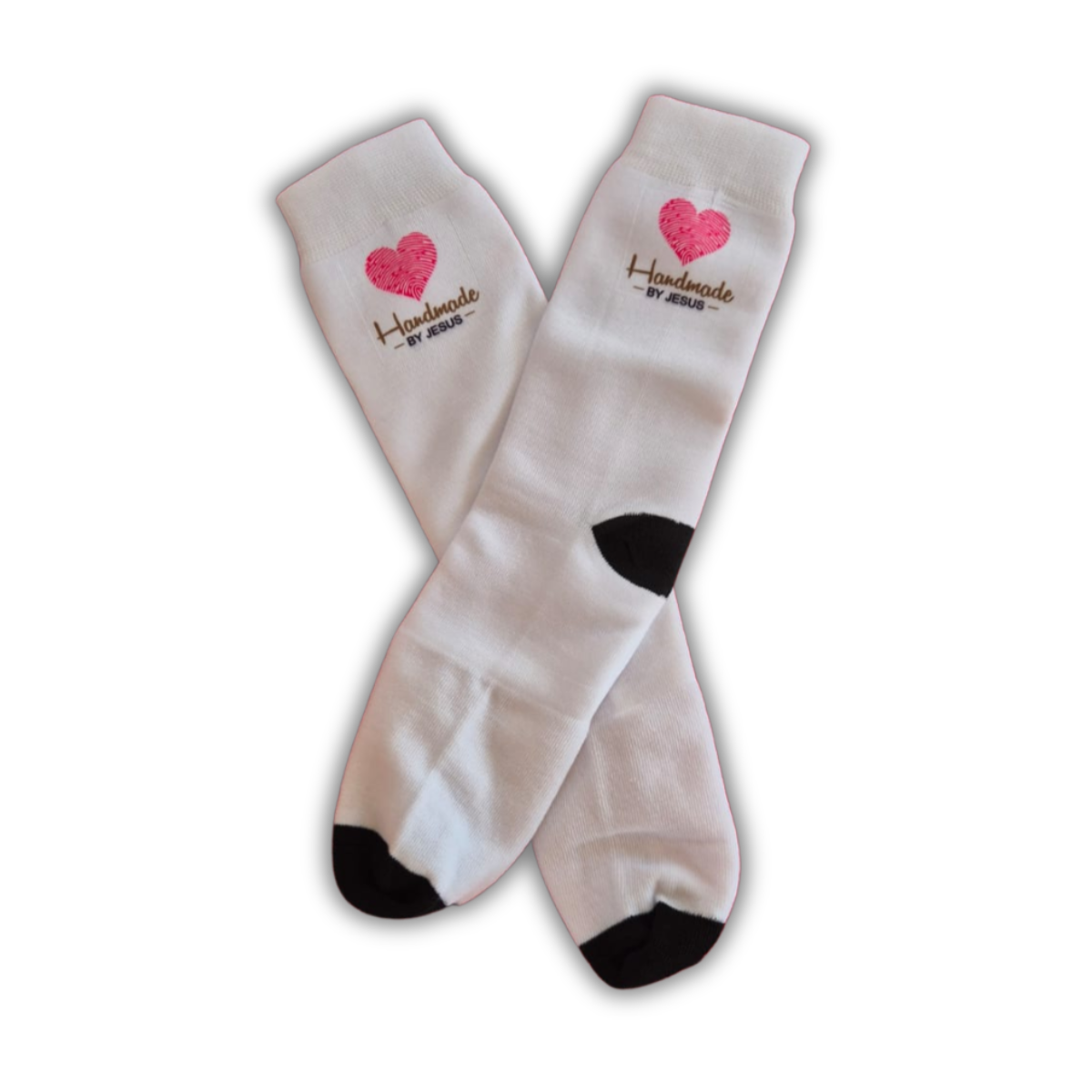 Socks - Handmade by Jesus
