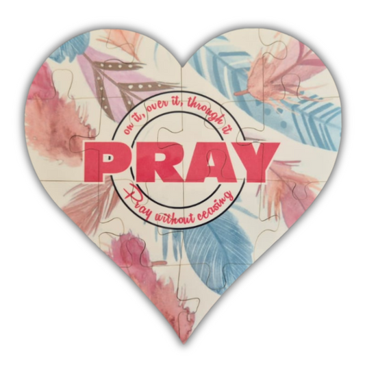 Puzzle - Pray