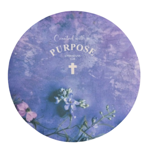 Mousepad - Created with a Purpose