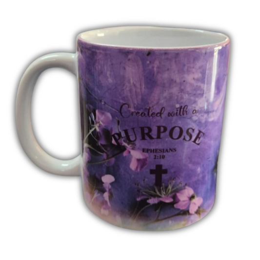 Created with a purpose
