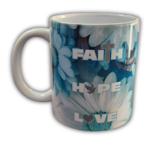Faith Hope Love