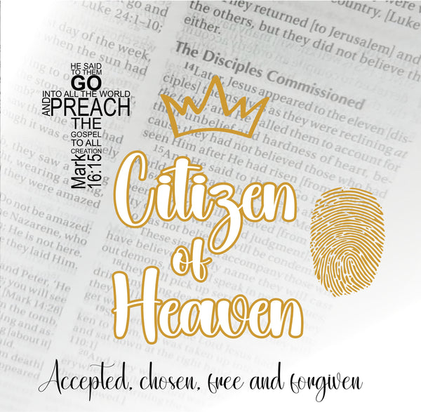 Citizen of Heaven