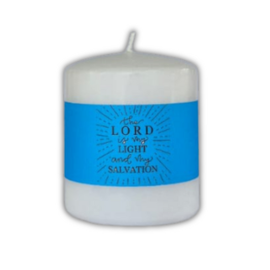 Scented Candle - Light of the World